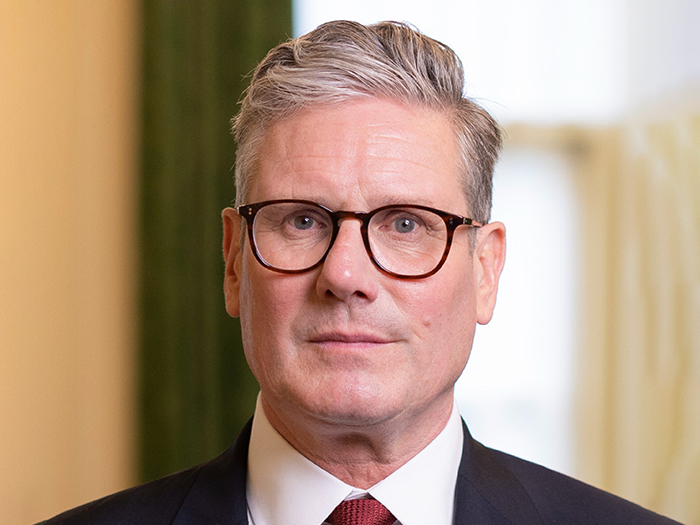U.K. Prime Minister Keir Starmer: “These sanctions target the vessels, the money and the actors propping up Russia’s war economy.”