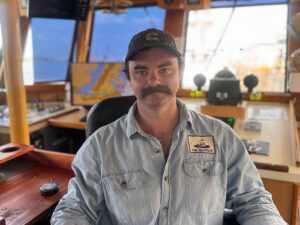 In this exclusive Marine Log Q&A, Capt. Reed Richardson shares a mariner's perspective on what the Jones Act means on the waterfront.