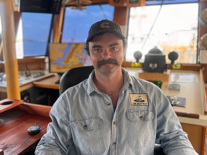 In this exclusive Marine Log Q&A, Capt. Reed Richardson shares a mariner's perspective on what the Jones Act means on the waterfront.