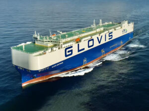 Glovis Lighthouse