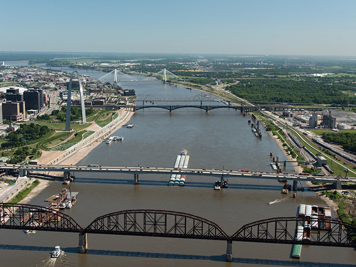 Ongoing collaboration between industry and government partners is essential to maintaining safe, reliable and efficient freight movement along the Mississippi River system.