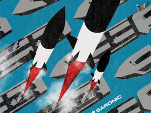 Castelion missile launch