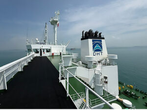 DHT Holdings stacjk nsignia