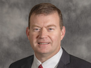 Gene Miller, president, Austal USA