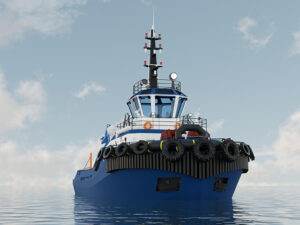 ABB power and propulsion solution selected for two Indian GTTP green tugs