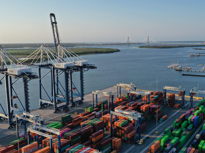 Leatherman Terminal [Photo: SC Ports]