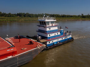 The M/V Syble Fay