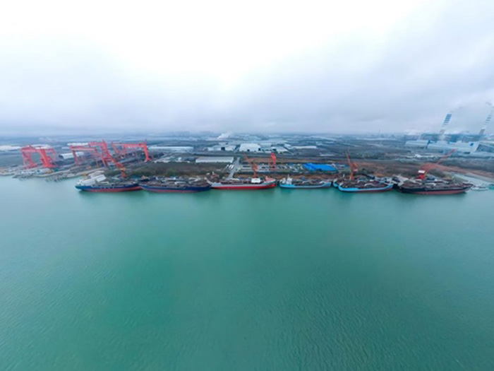 Ardmore Shipping Corporation (NYSE: ASC) has exercised options for two additional 40,500-dwt Handysize product/chemical tankers at Wuhu Shipyard in China.