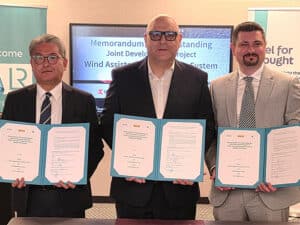 MR tanker WAPS JDP signatories