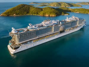 Wärtsilä and Carnival Corporation have signed an 8-year lifecycle agreement supporting four LNG-fueled cruise ships. [Image © Carnival Corporation]