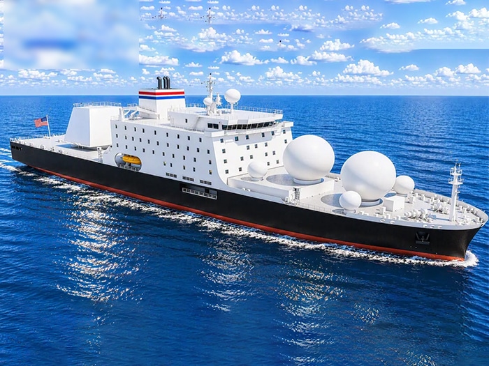 Rendering of MRIV