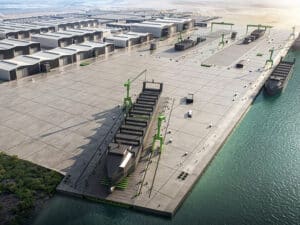 Port Alpha