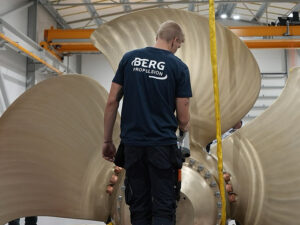 Komgsberg Maritime to acquire Berg Propulsiojn