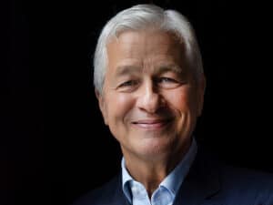 Jamie Dimon, chairman and CEO of JPMorganChase: “America can compete and lead in shipbuilding again—it starts with more skilled workers and secure supply chains.”