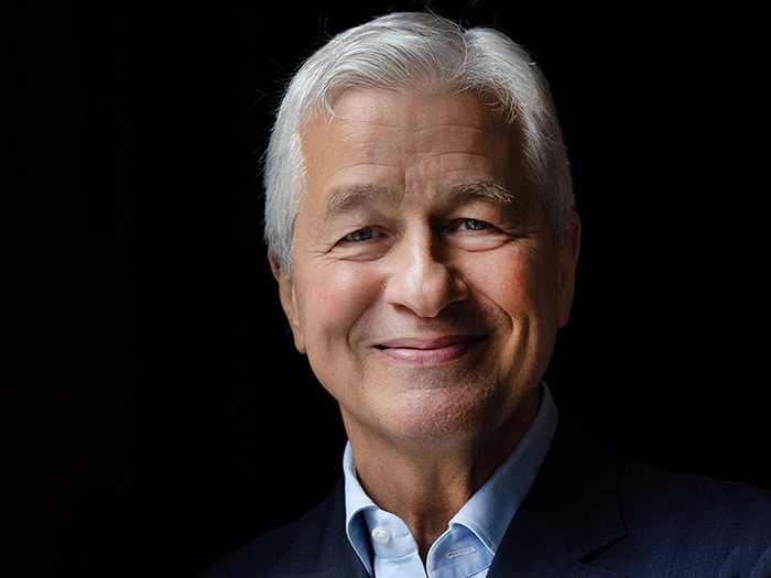 Jamie Dimon, chairman and CEO of JPMorganChase: “America can compete and lead in shipbuilding again—it starts with more skilled workers and secure supply chains.”
