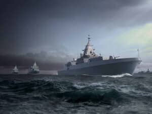 MEKO A-200 DEU class frigates