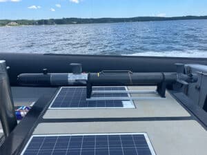 SIGURD is a fully modular mine countermeasure system. {Photo; Vatn]