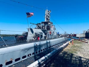 USS Silversides